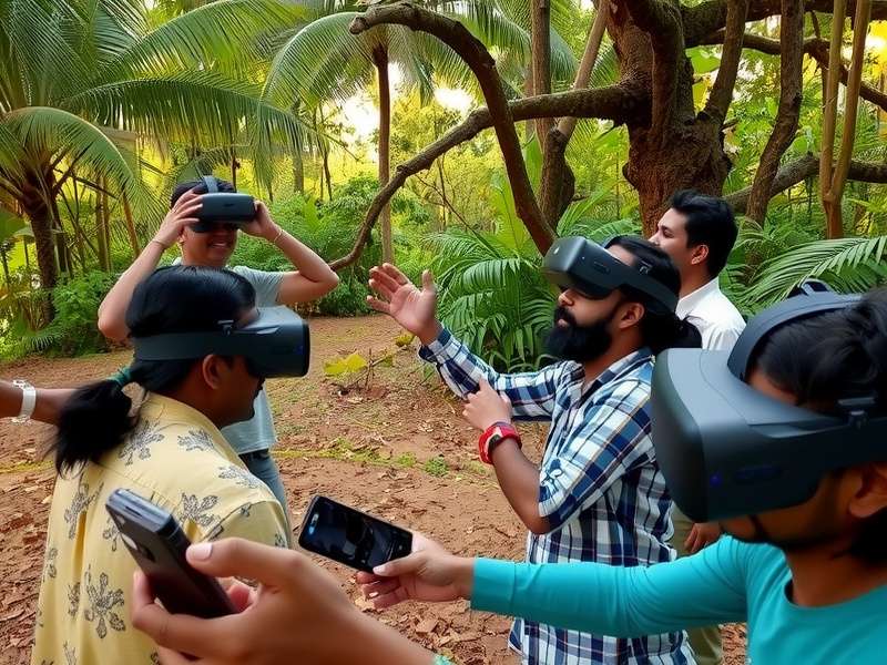 Nature S Defender VR Indian Gaming Event